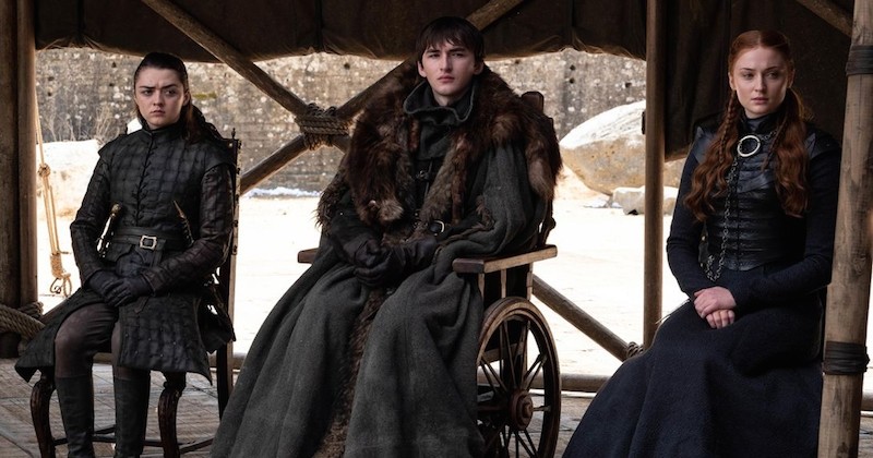 Game of Thrones saison 8 épisode 6 : les meilleures réactions Twitter sur la fin de la série