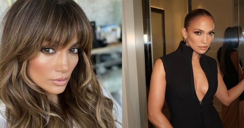 À 53 ans, Jennifer Lopez dévoile une photo d'elle en maillot de bain échancré et enflamme la toile avec sa silhouette de rêve