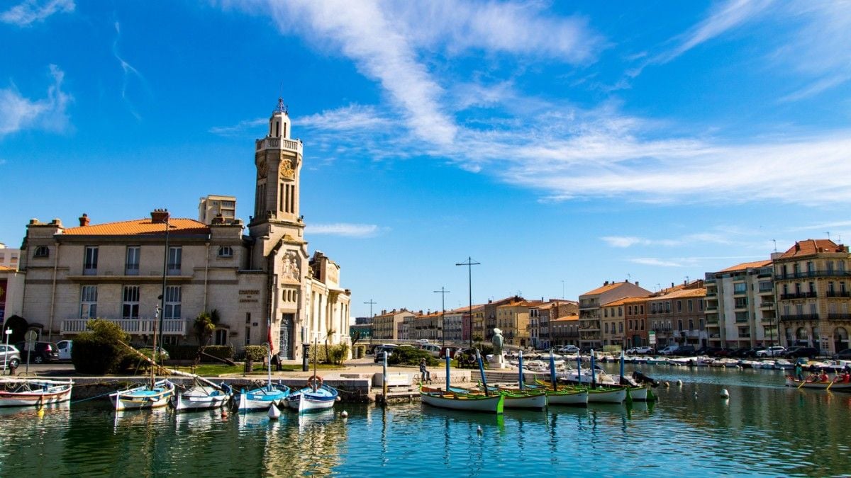 Sète