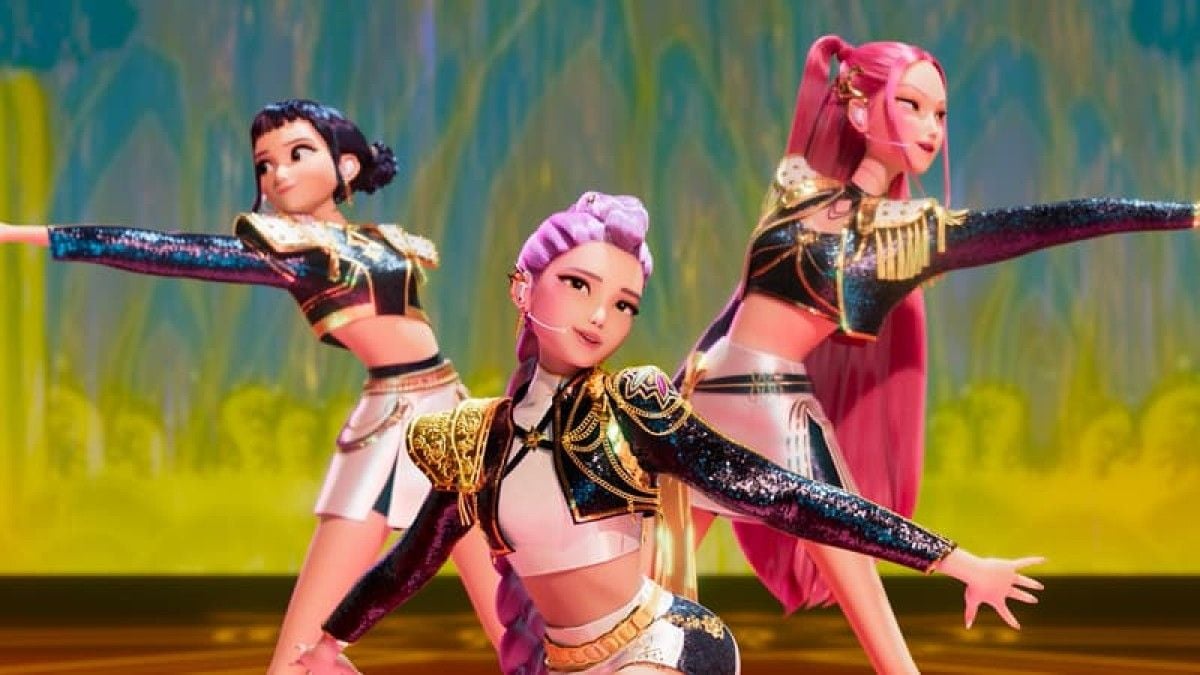 KPop Demon Hunters : le film numéro 1 de Netflix va avoir une suite, voici tout ce qu'on sait