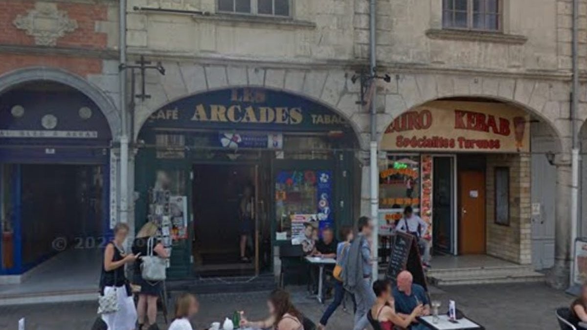 Tabac-presse Les Arcades à Arras 
