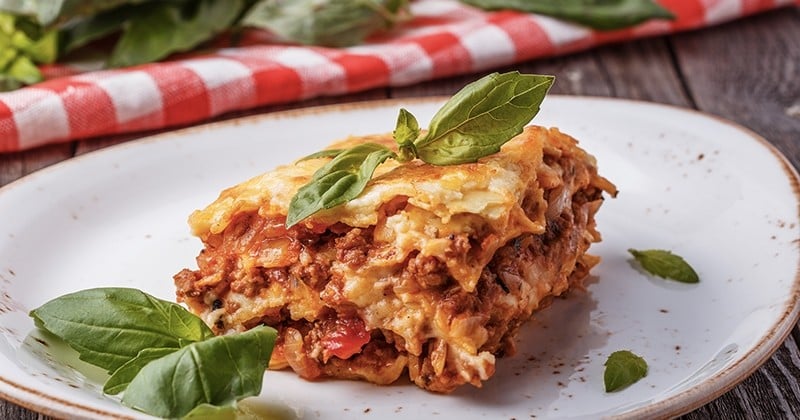 Recette 15 plats typiquement italiens à essayer absolument