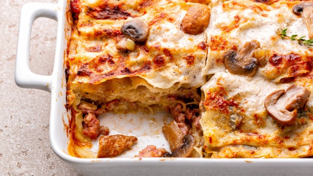 15 recettes de lasagnes généreuses