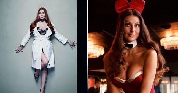 À plus de 60 ans, ces anciennes miss de Playboy prouvent qu'on peut vieillir en restant glamour... Les photos sont époustouflantes !