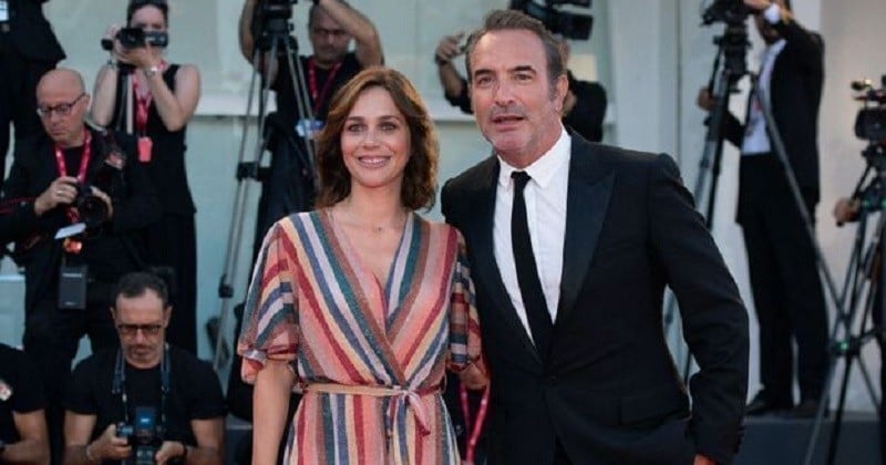 Jean Dujardin et Nathalie Péchalat attendent leur deuxième enfant