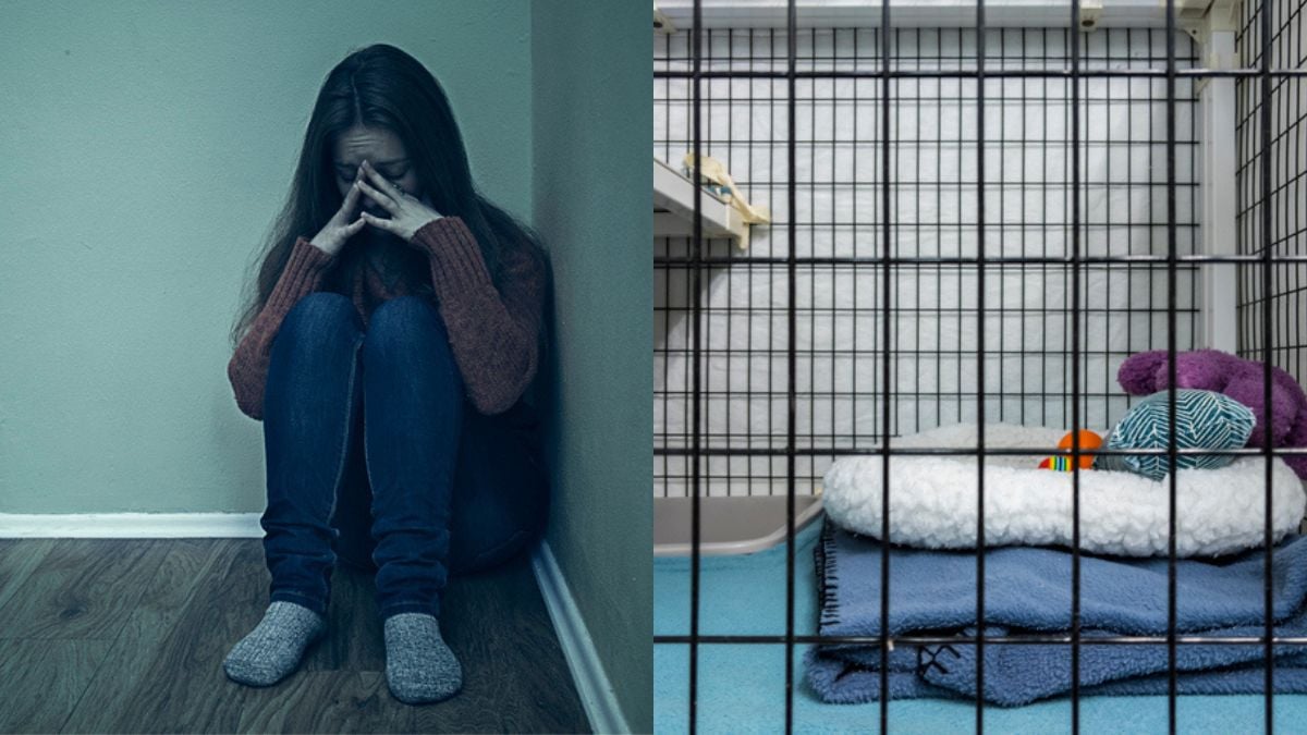 Une adolescente séquestrée pendant 7 ans, elle vivait dans une cage pour chien et subissait des sévices quotidiens