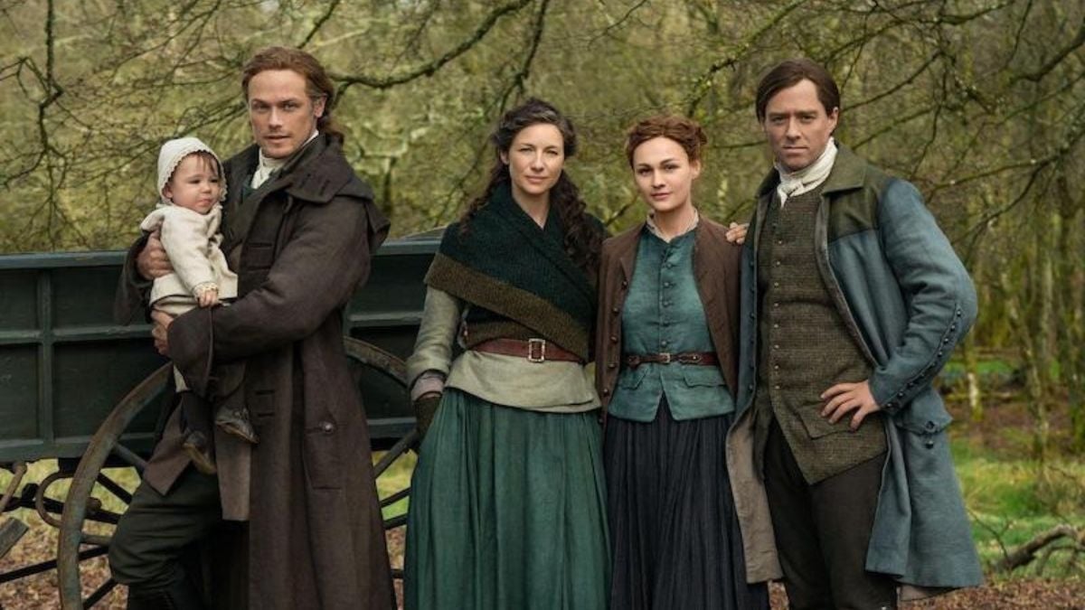 Outlander saison 8 : Date de sortie, casting, bande-annonce...