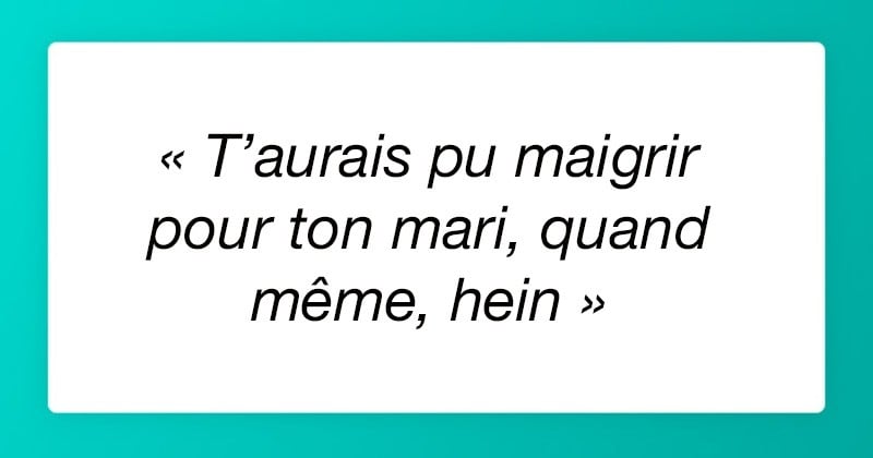 Les 20 pires phrases entendues à un mariage, quand la cérémonie tourne au vinaigre...