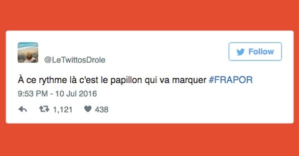 30 tweets sur le match France/Portugal qui nous ont fait rire, malgré tout... Mention spéciale pour le 12 !