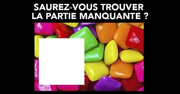 TEST : Avez-vous une bonne vue ? Pour le savoir, faites ce test que seuls 12,5% des gens réussissent !