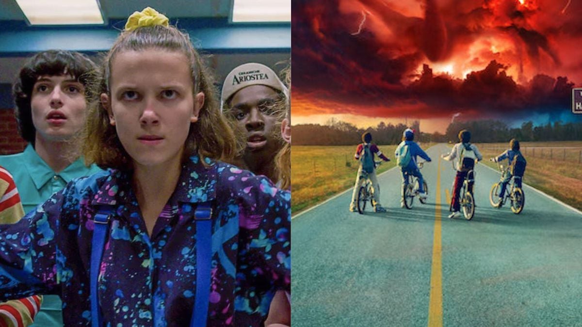 Stranger Things : Netflix annonce une série animée en 2026 pour prolonger l'univers