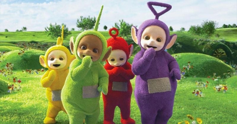 Netflix diffusera un reboot des « Télétubbies » en novembre prochain