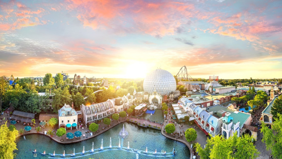 Voici le meilleur parc d'attractions au monde, élu pour la 9ème fois et les Français le connaissent bien !