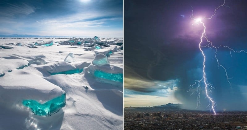 « Weather Photographer of the Year » : le concours qui montre toute la beauté de la météo à travers des photos magnifiques