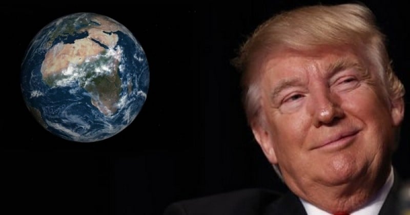 Donald Trump s'apprêterait à retirer les États-Unis de l'Accord de Paris sur le climat, selon plusieurs sources 