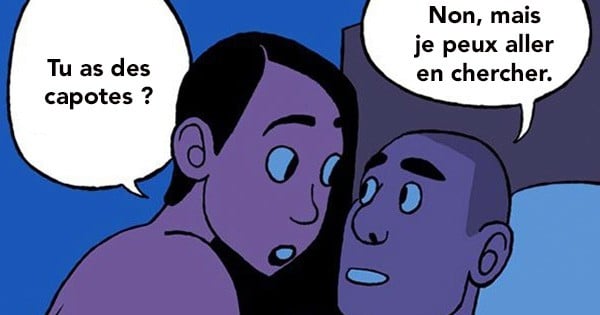 Et si la société traitait les hommes de la même manière qu'elle traite les femmes ? Cette illustratrice s'est amusée à l'imaginer et ça donne des situations vraiment cocasses !