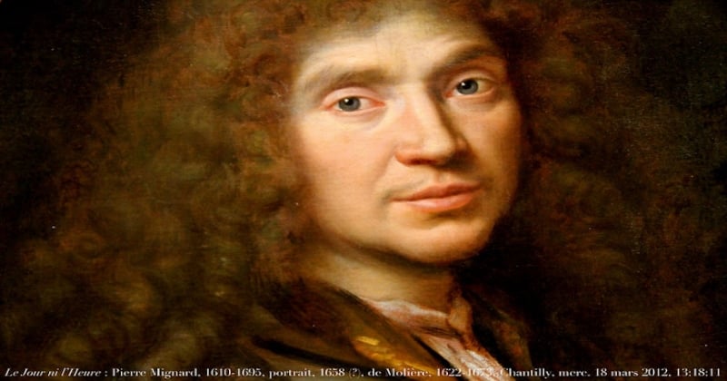 Pourquoi la langue française est-elle appelée langue de Molière ?
