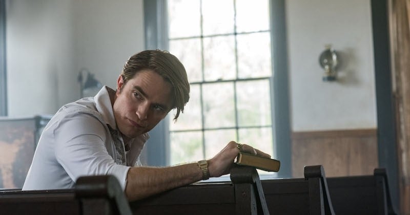 Le Diable, tout le temps : Robert Pattinson et Tom Holland pas nets dans un thriller sombre sur Netflix