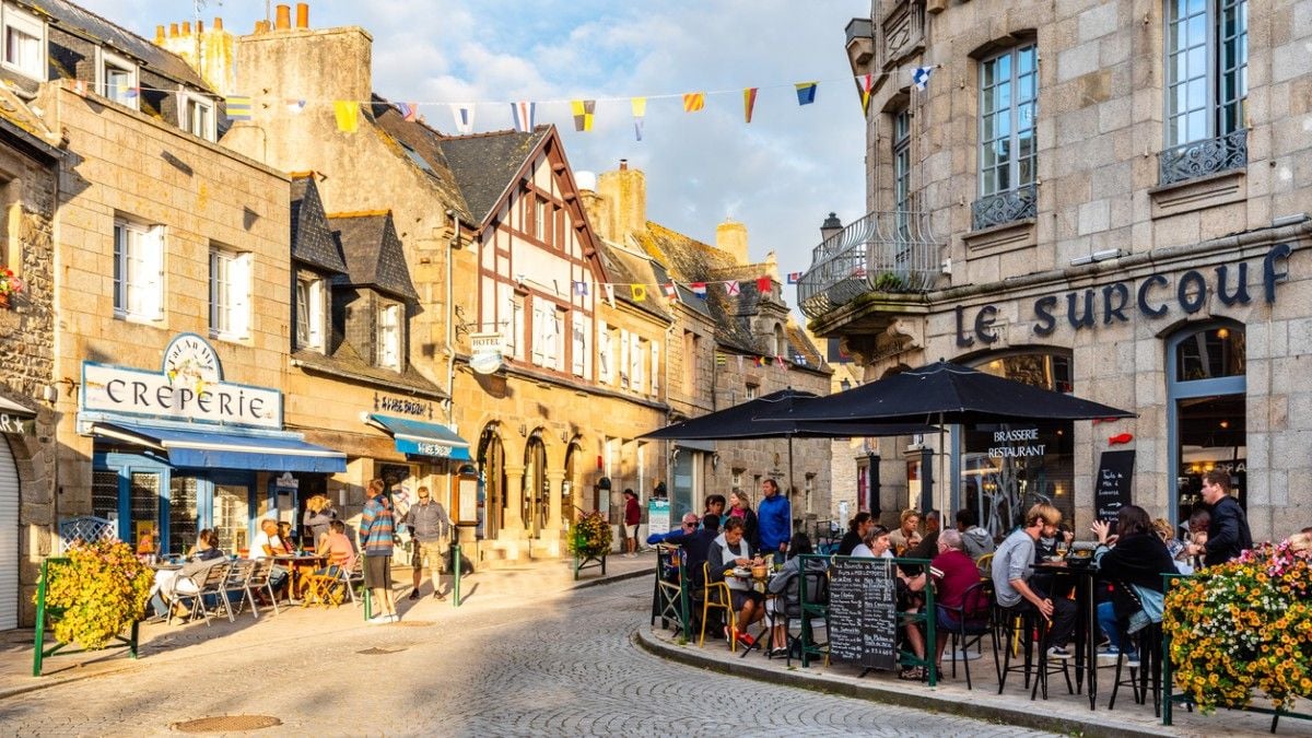Cette région française est la préférée des touristes pour sa gastronomie