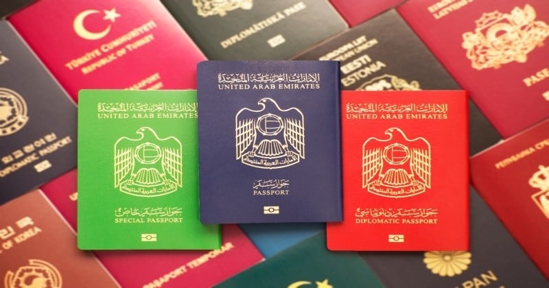 Voici le nouveau passeport le plus «puissant» du monde !