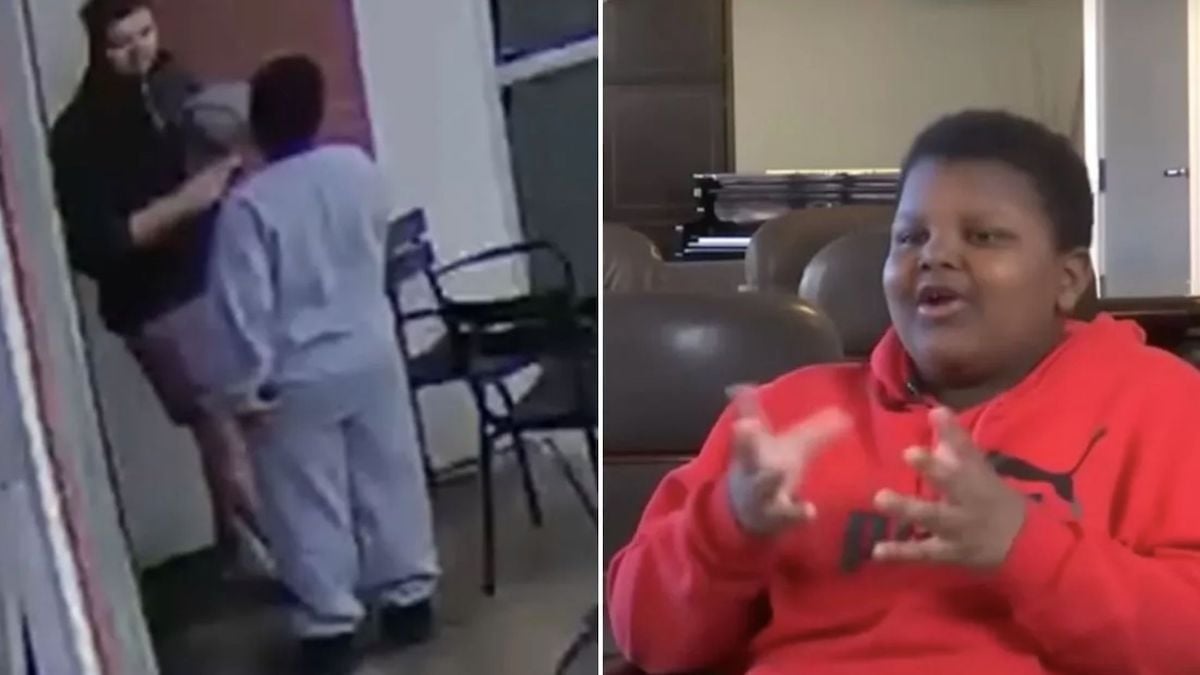 Un garçon de 9 ans donne 1$ à un sans-abri et se voit récompensé après une révélation inattendue