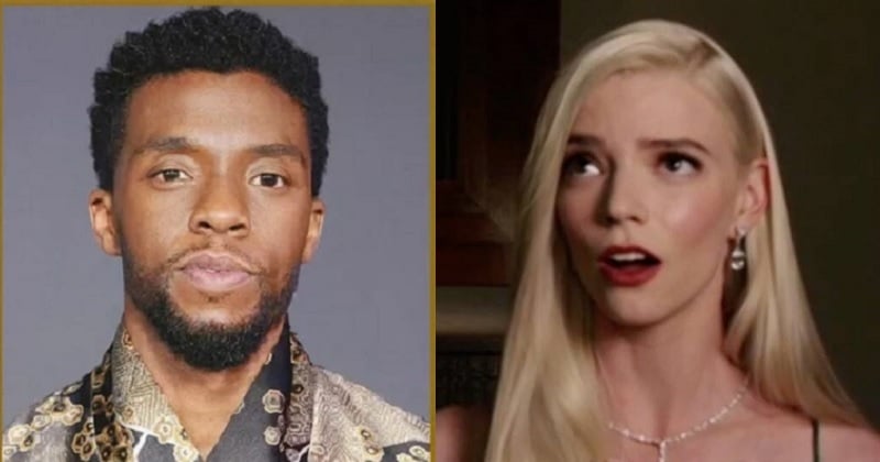 Golden Globes 2021 : Chadwick Boseman récompensé à titre posthume, Anya Taylor-Joy également sacrée	