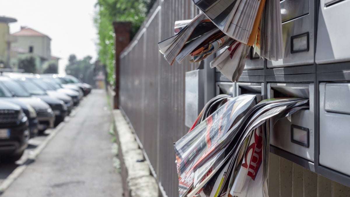 Si vous trouvez ce prospectus dans votre boîte aux lettres, vous êtes la cible d'une arnaque