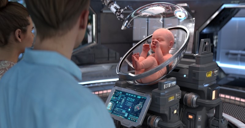 EctoLife : cette usine à bébés qui permettrait de procréer artificiellement fait froid dans le dos