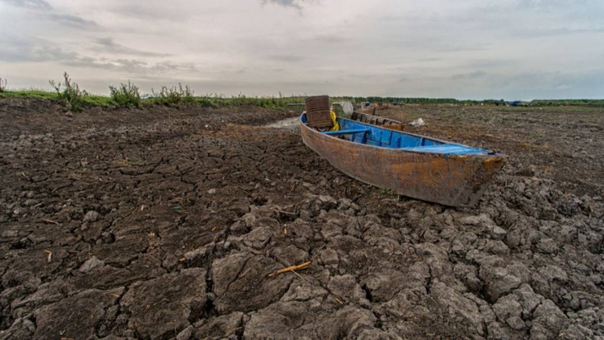 Réchauffement climatique : le monde vient de connaître son mois de janvier le plus chaud jamais enregistré