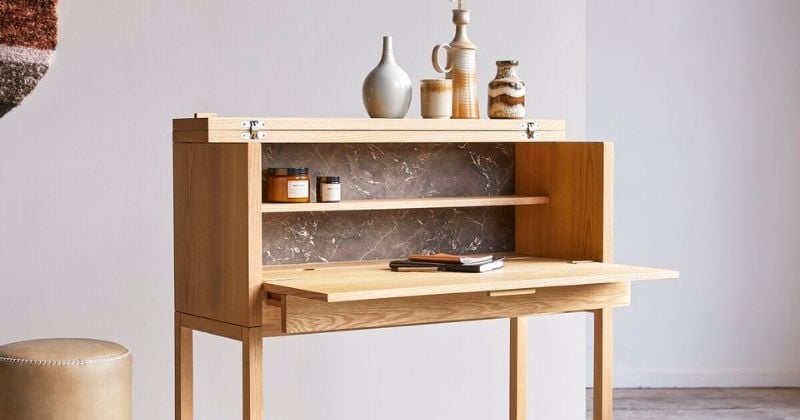 11 idées pour aménager un bureau dans un petit espace