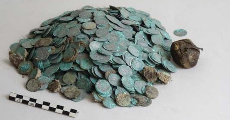 Des archéologues découvrent un immense trésor médiéval dans l'abbaye de Cluny