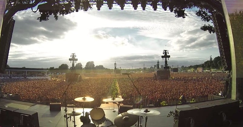 À Londres, 65 000 personnes reprennent en chœur « Bohemian Rapsody » de Queen