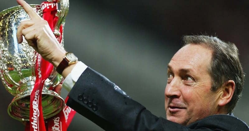 Gérard Houllier, ancien sélectionneur de l'Equipe de France, mort à 73 ans