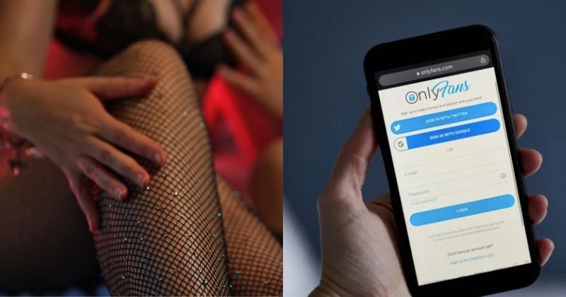 Modèle érotique sur OnlyFans, elle découvre avec stupeur que son plus grand fan est le petit copain de sa... mère