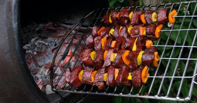 Sauce barbecue pour grillades (BBQ) pour 6 personnes - Recettes