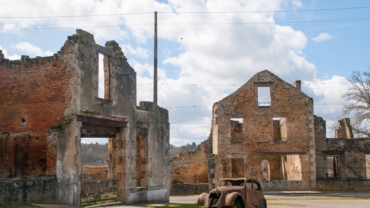 Une Strasbourgeoise fait don de 500 000 euros au village martyr d'Oradour-sur-Glane