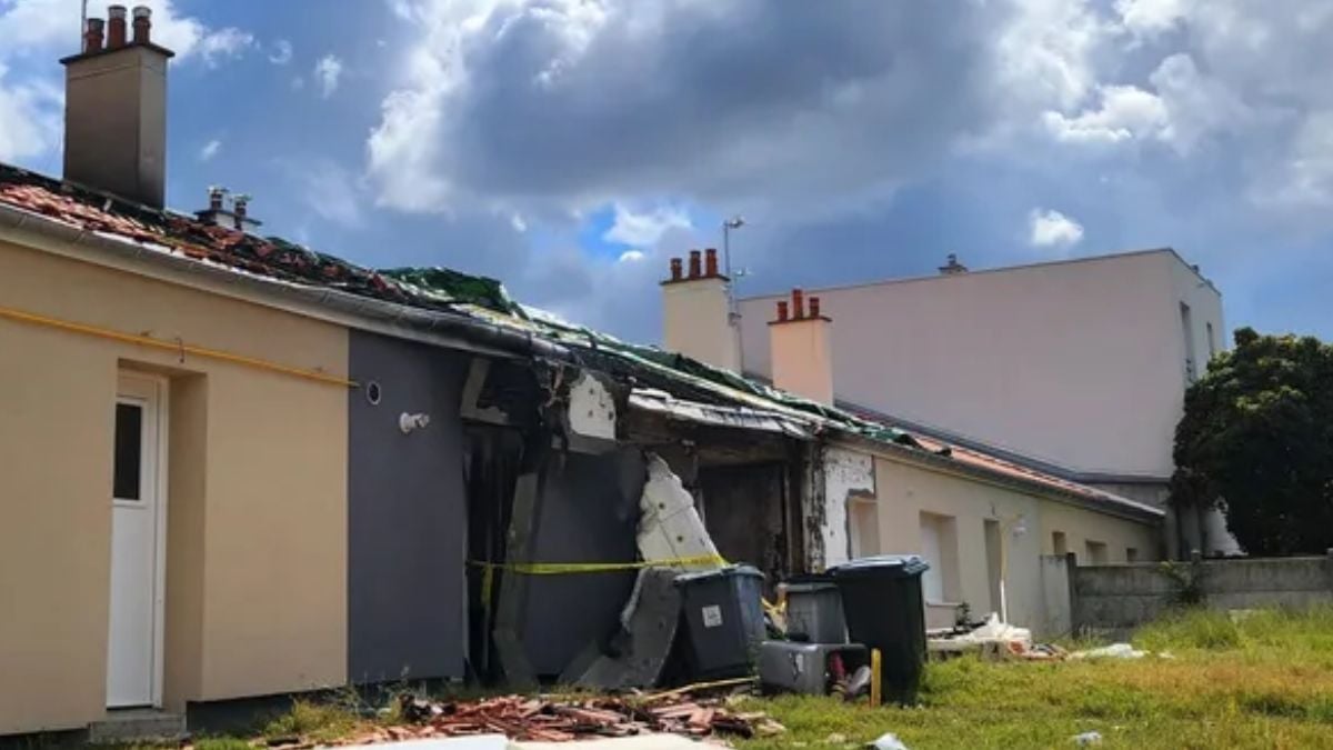 Expulsé de sa maison, il la fait... exploser pour se venger