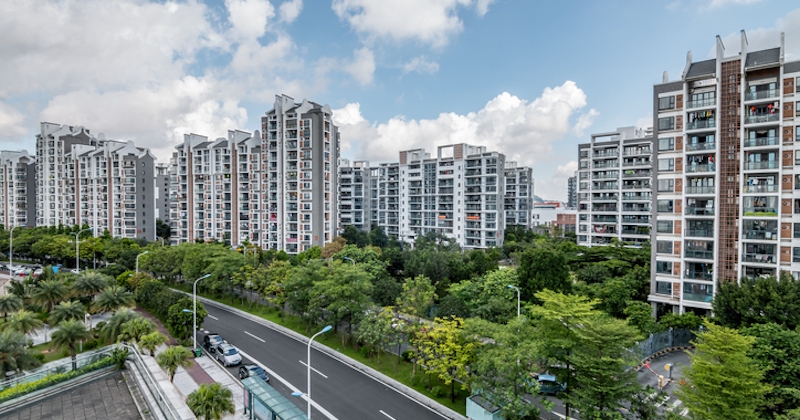 En Chine, il est possible de payer un appartement avec une... pastèque ! 