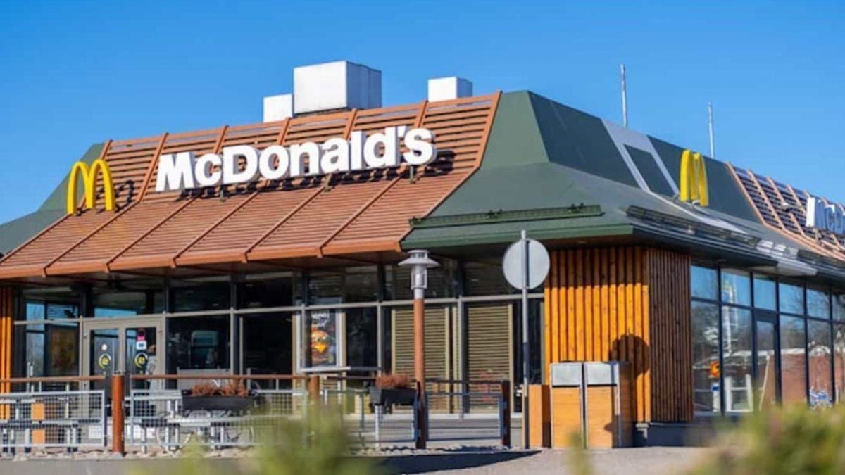 McDonald's lance un nouveau burger et il va faire saliver les fans de la meilleure série au monde 