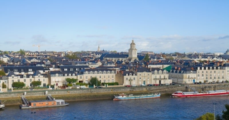 Cette année encore, Angers reste la «première ville de France où il fait bon vivre » !