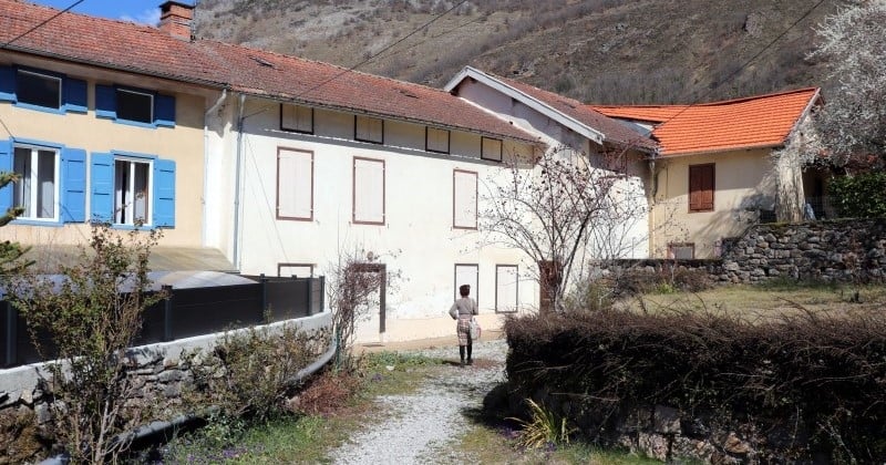 Ariège : une Toulousaine crée une colocation pour personnes âgées dans une maison de campagne 