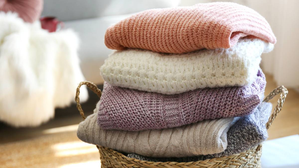 Fini la machine à laver, cette méthode scandinave permet de laver vos vêtements gratuitement et sans les âbimer