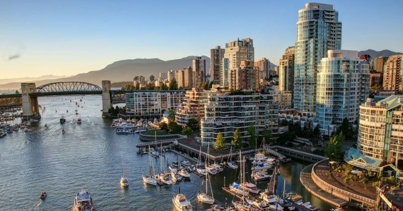 	 10 raisons de choisir le Canada comme prochaine destination