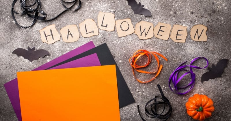 15 activités DIY pour Halloween