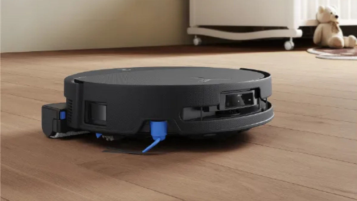 L'aspirateur robot Ecovacs