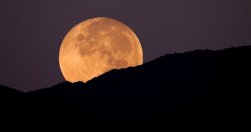 Préparez-vous, la « Super Lune du tonnerre » sera visible dans le ciel mercredi 13 juillet