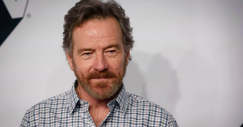 “Elle le mérite” : Bryan Cranston met sa carrière en pause dans un village français pour sa femme 