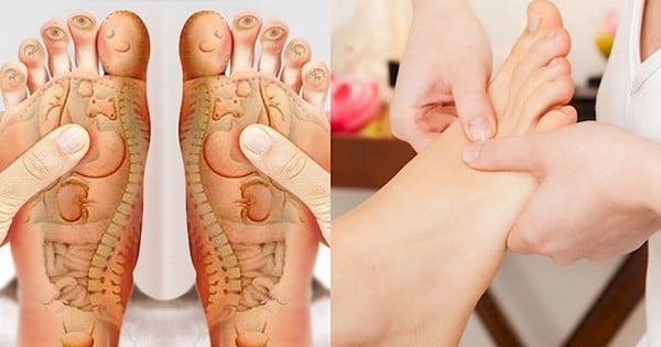 Pourquoi le massage des pieds aide à s'endormir ? Et pourquoi c'est une très bonne chose pour la santé physiologique...