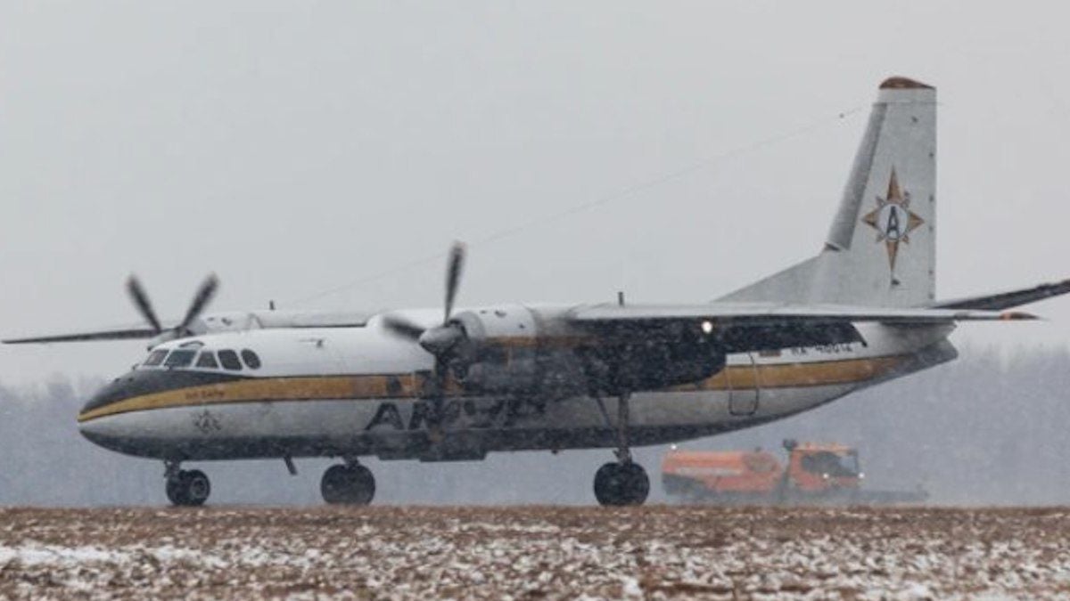 Un avion transportant 49 personnes disparaît des radars en Russie