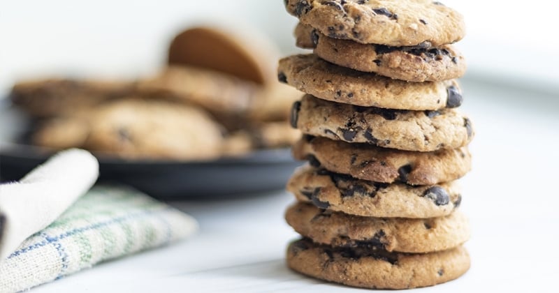 Retrouvez 15 idées de cookies pour des goûters archis gourmands !